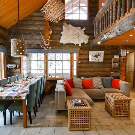 Yllaeshilla Cottage Äkäslompolo Kültér fotó
