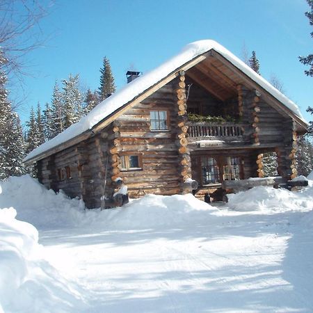 Yllaeshilla Cottage Äkäslompolo Szoba fotó
