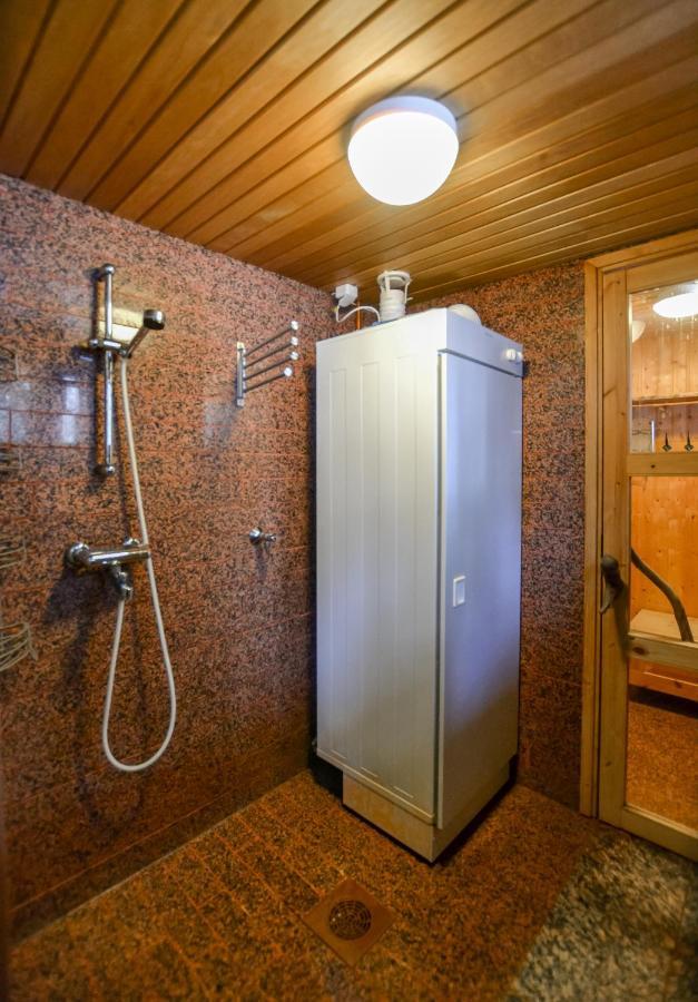 Yllaeshilla Cottage Äkäslompolo Kültér fotó