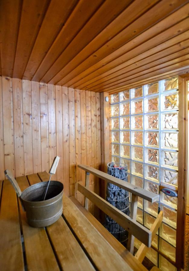 Yllaeshilla Cottage Äkäslompolo Kültér fotó
