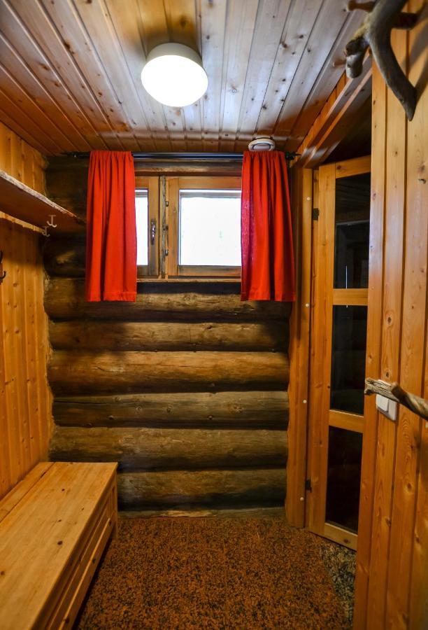 Yllaeshilla Cottage Äkäslompolo Kültér fotó