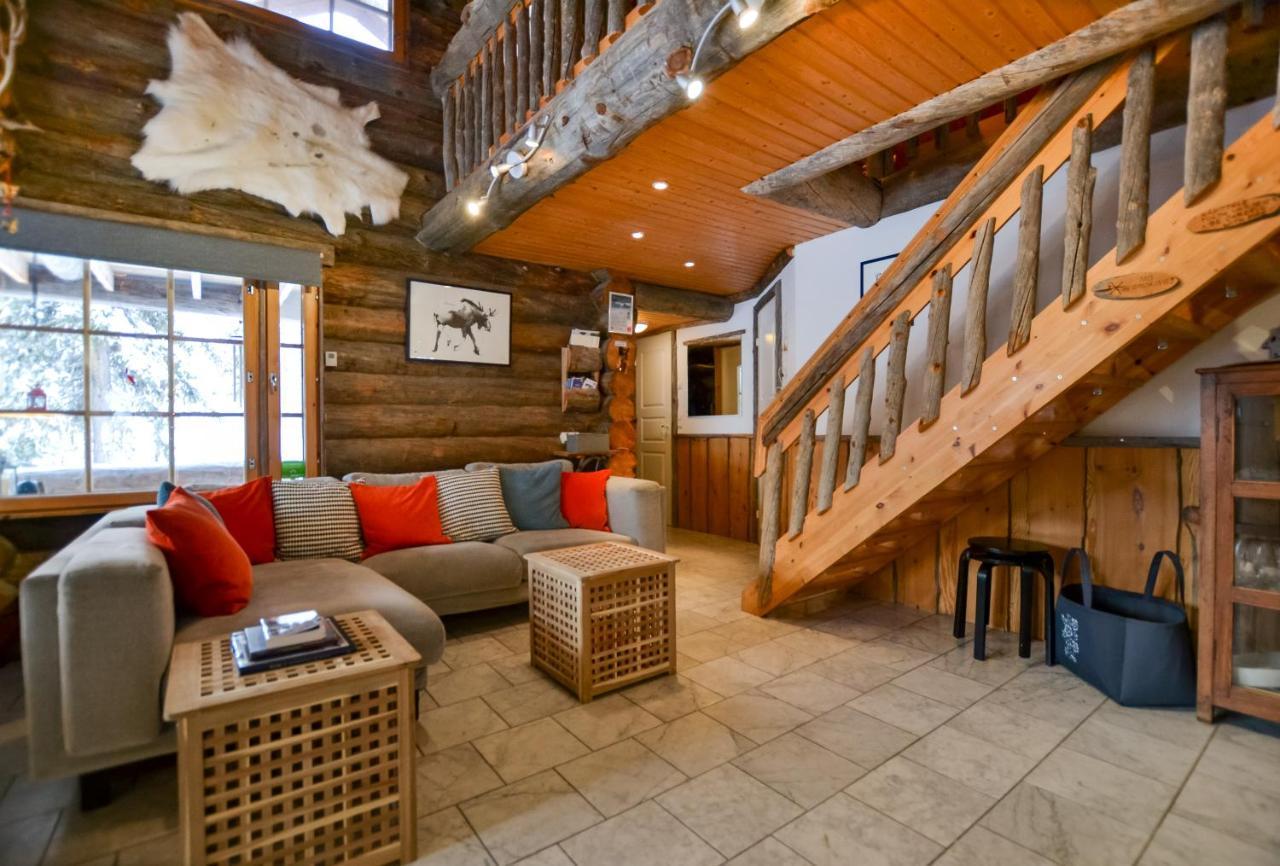 Yllaeshilla Cottage Äkäslompolo Kültér fotó