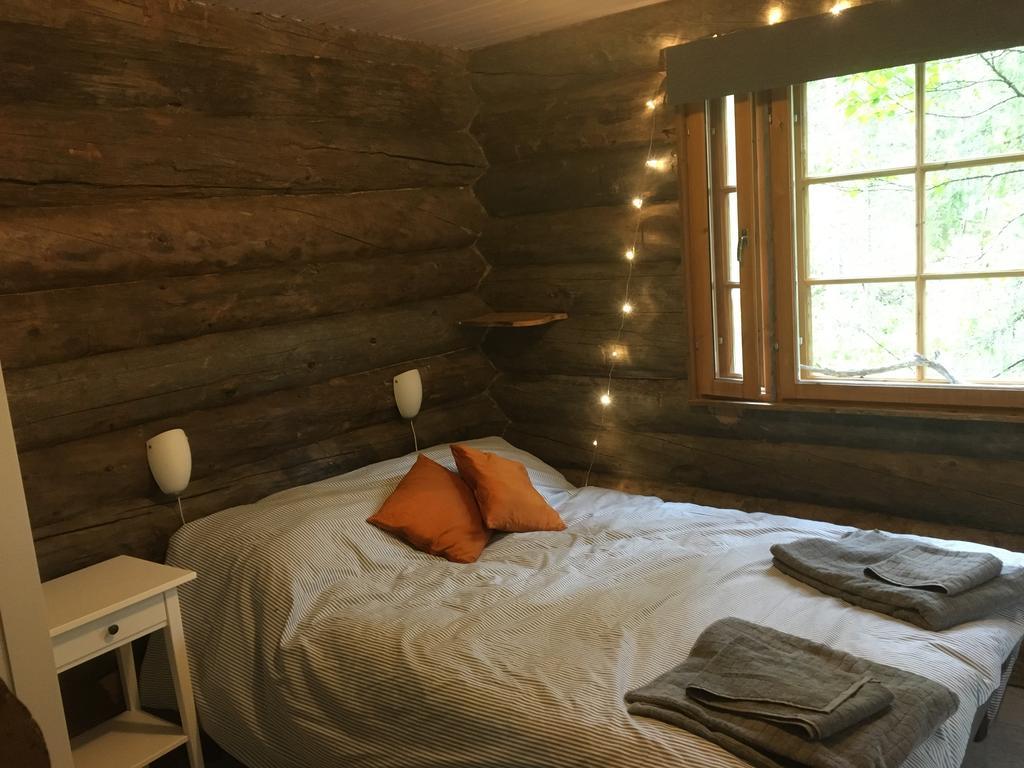 Yllaeshilla Cottage Äkäslompolo Kültér fotó