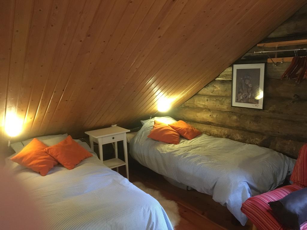 Yllaeshilla Cottage Äkäslompolo Kültér fotó